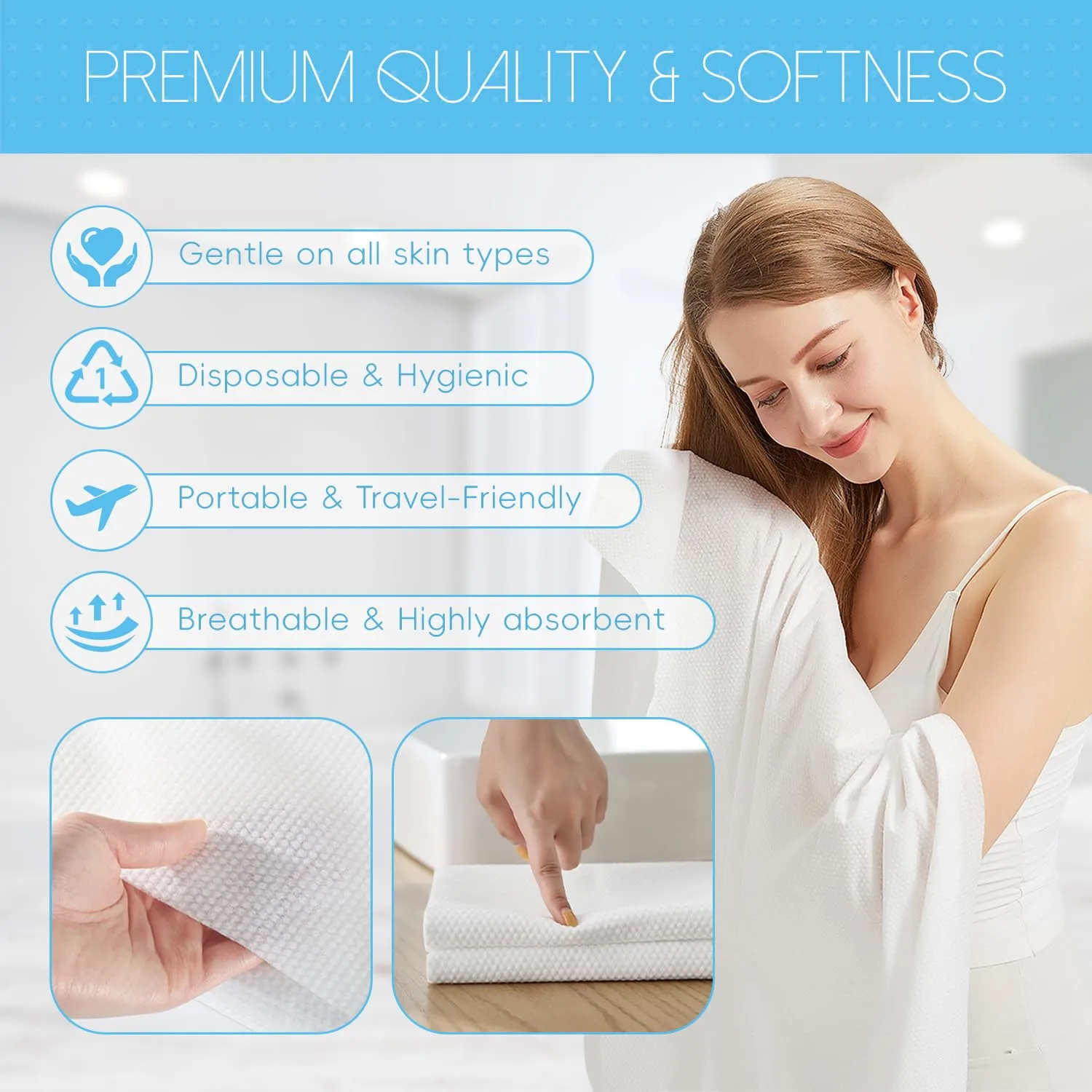 disposable salon towels 2