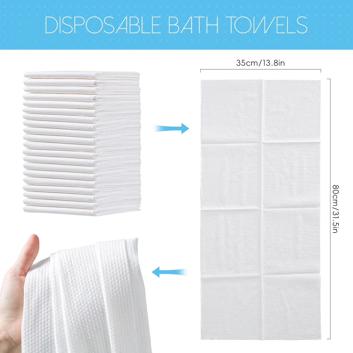 disposable salon towels 3