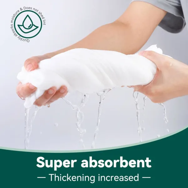 disposable spa towel bath 4