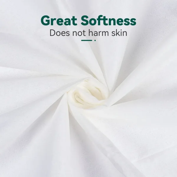 disposable spa towel bath 5