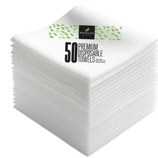 disposable towels spa 1