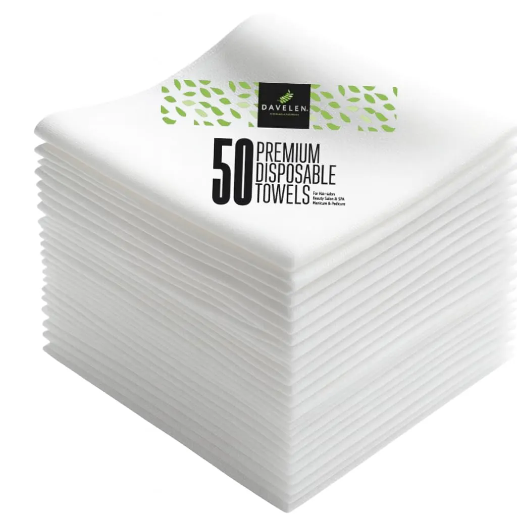 disposable towels spa 1