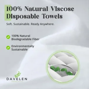 disposable towels spa 3