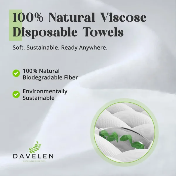 disposable towels spa 3