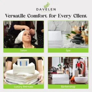 disposable towels spa 7