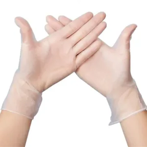 disposable vinyl gloves 2