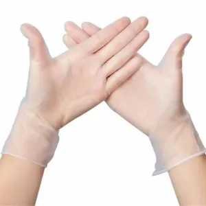 disposable vinyl gloves 5