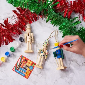 diy nutcrackers christmas 2