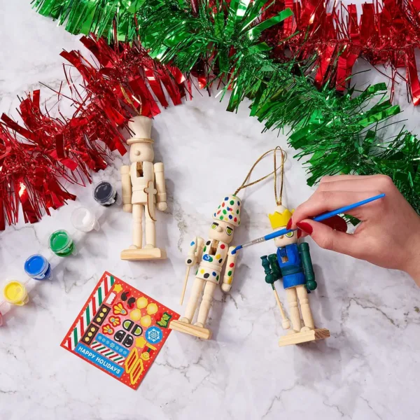 diy nutcrackers christmas 2