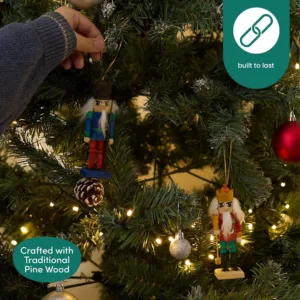 diy nutcrackers christmas 3