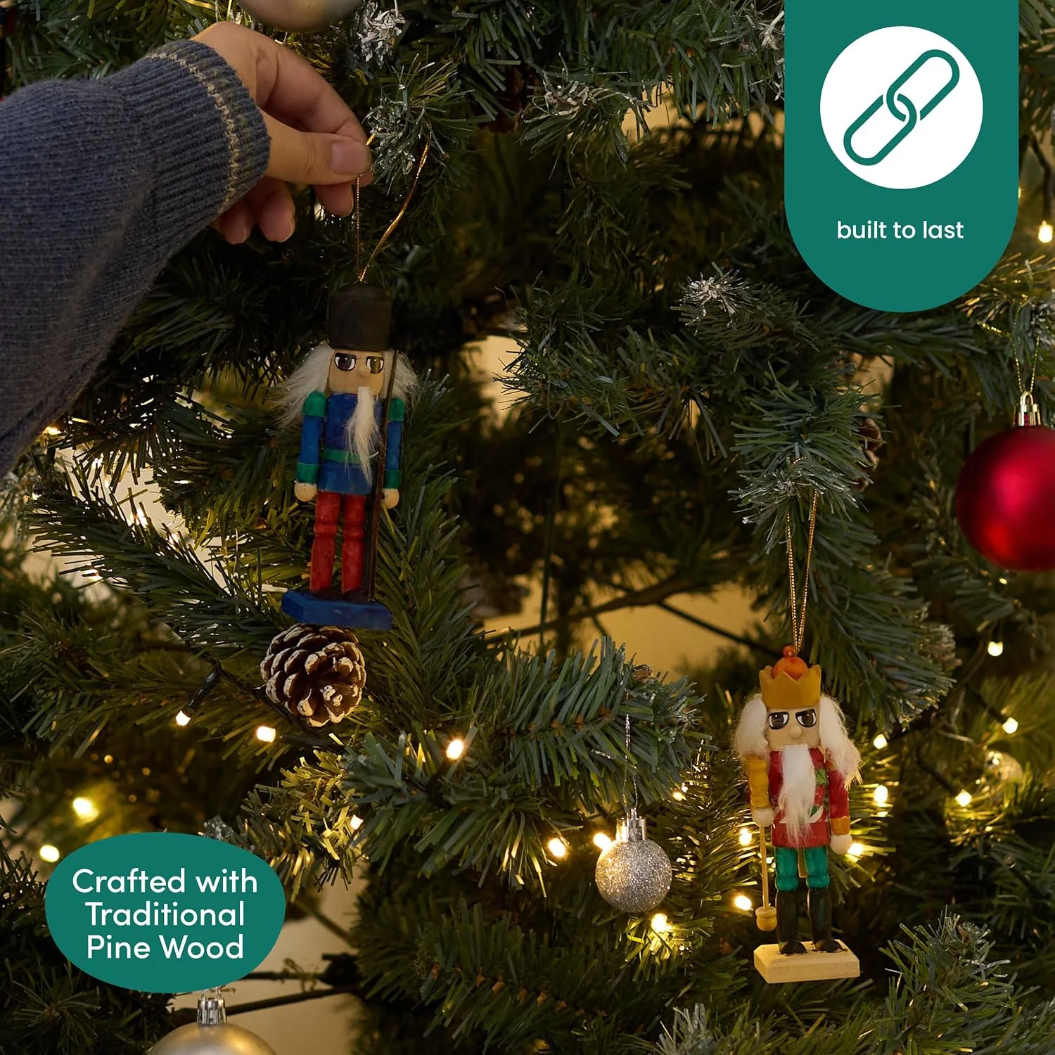 diy nutcrackers christmas 3