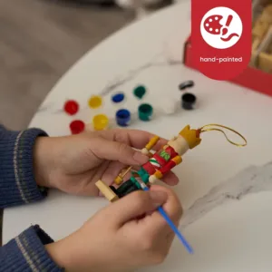 diy nutcrackers christmas 6