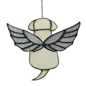 dog memorial stained glass 1