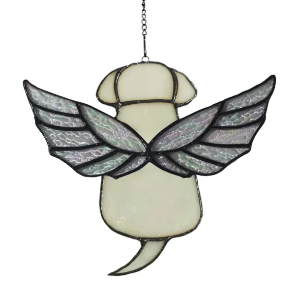 dog memorial stained glass 1