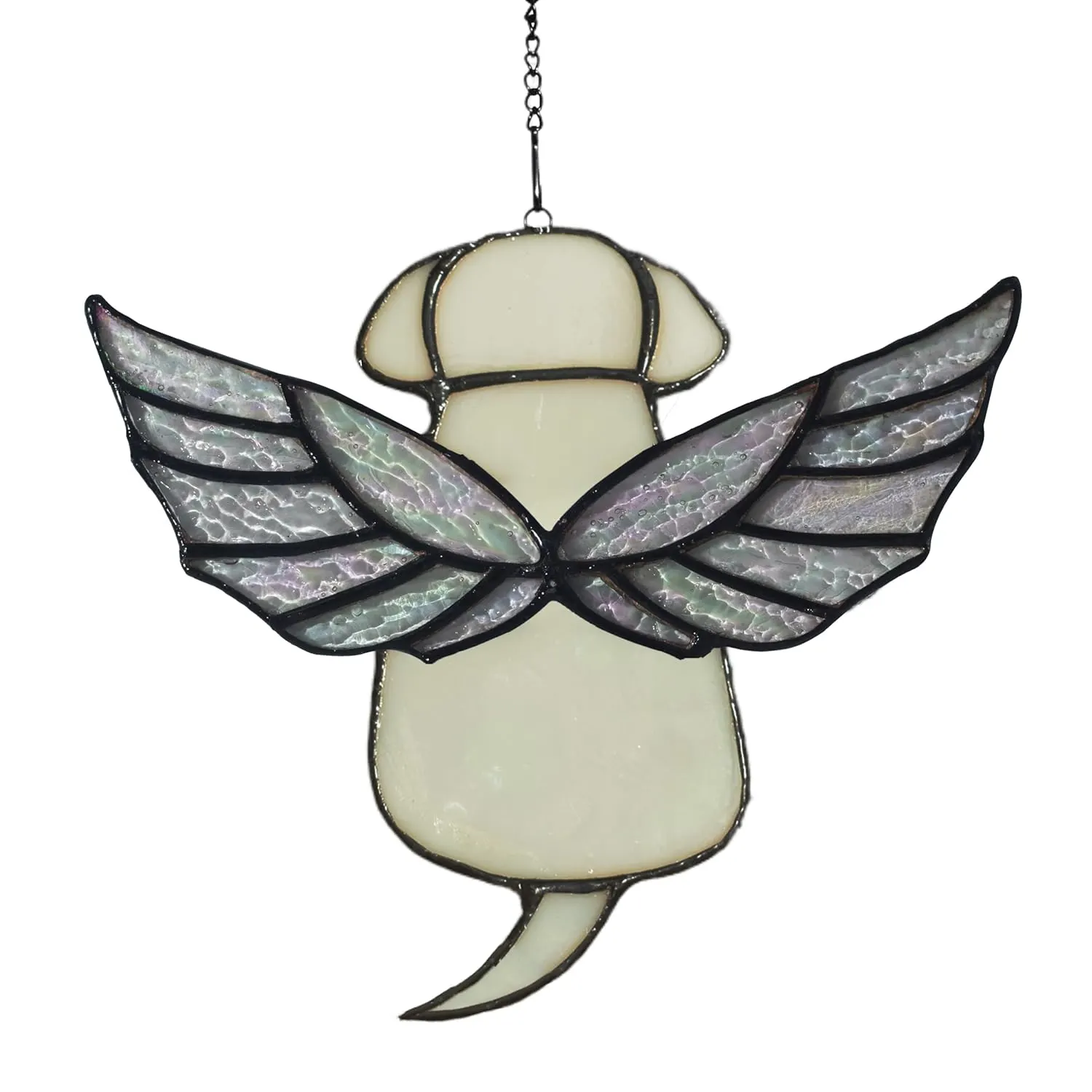 dog memorial stained glass 1