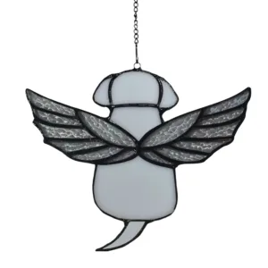 dog memorial stained glass 2