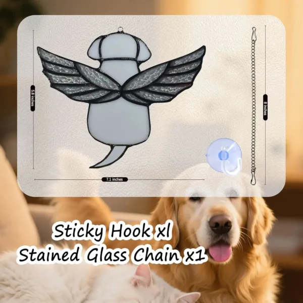 dog memorial stained glass 5
