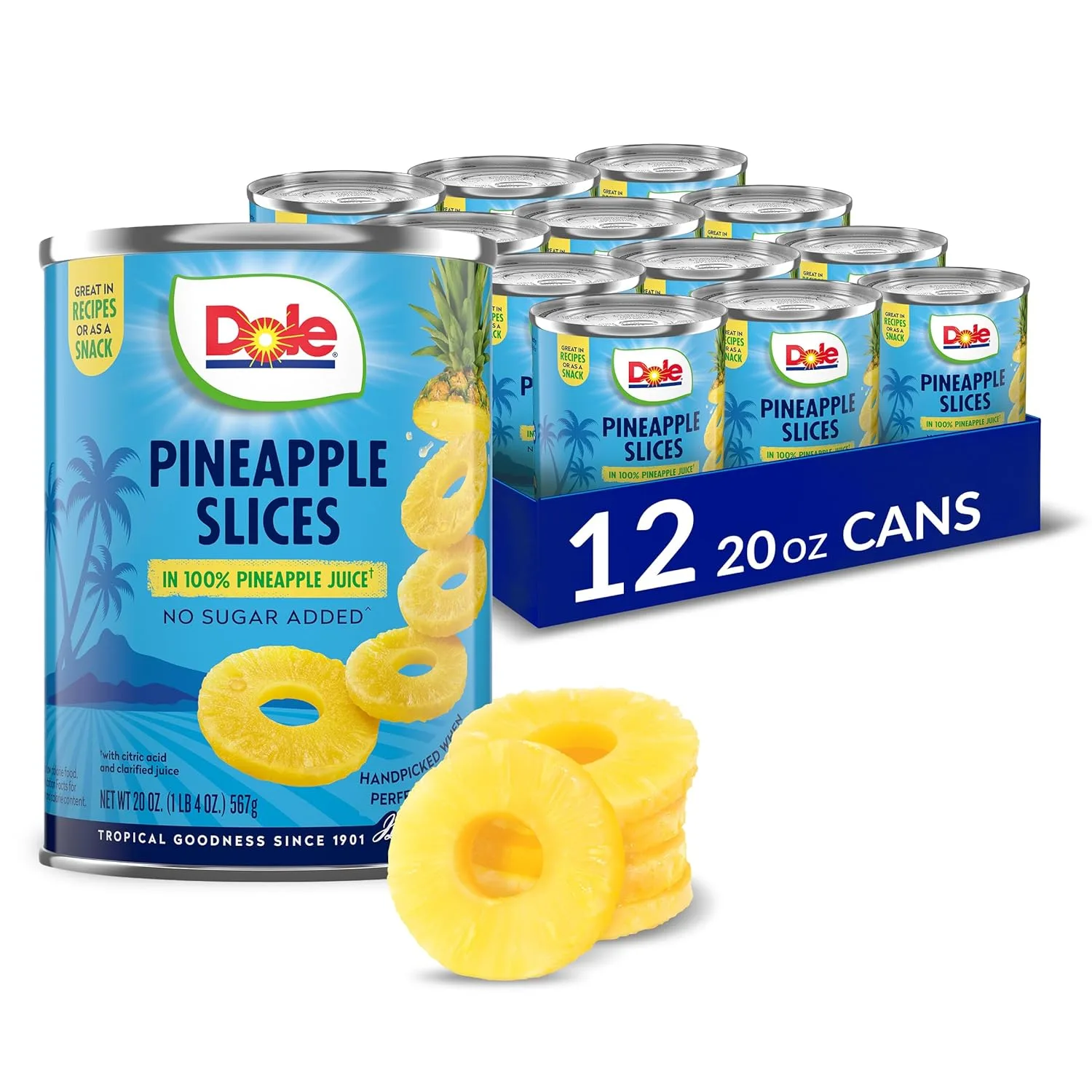 dole pineapple slices 1
