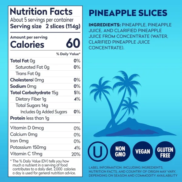 dole pineapple slices 2