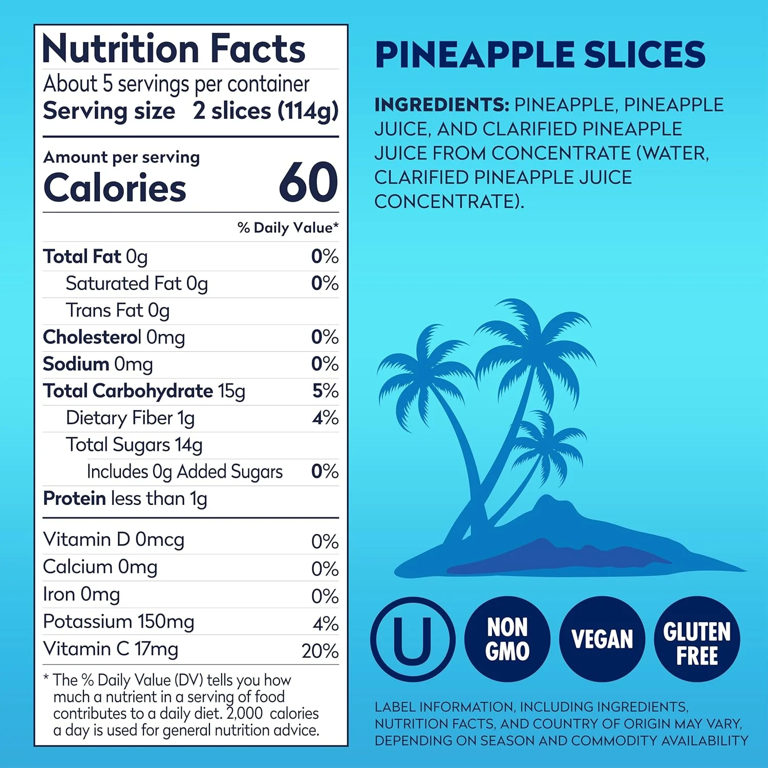 dole pineapple slices 2