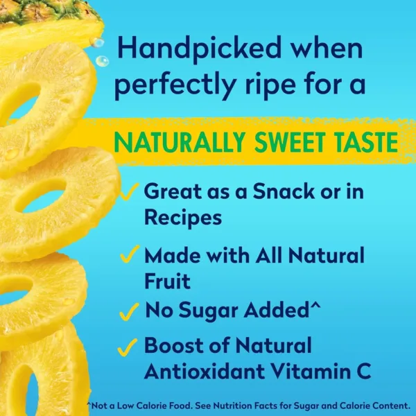 dole pineapple slices 3