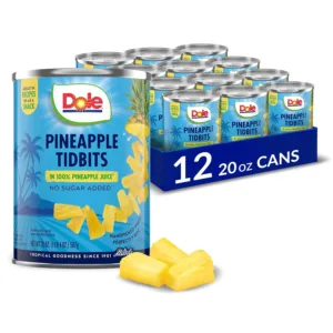 dole pineapple slices 7