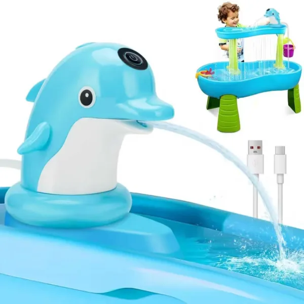dolphin water table 1