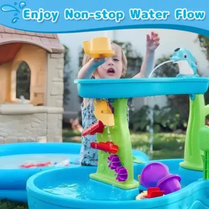 dolphin water table 5