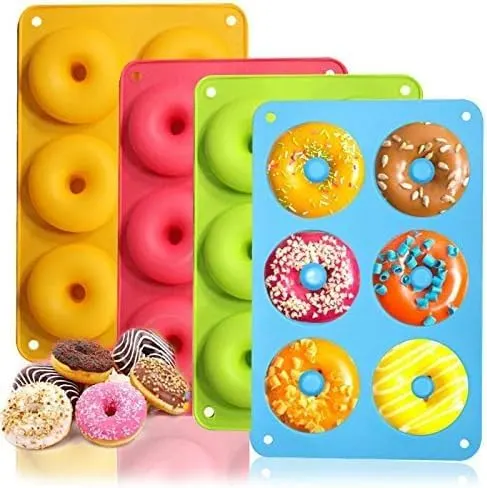 donut pan silicone 1