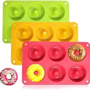 donut pan silicone 3