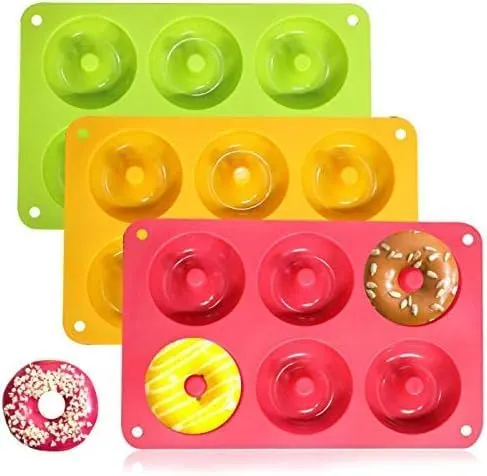 donut pan silicone 3