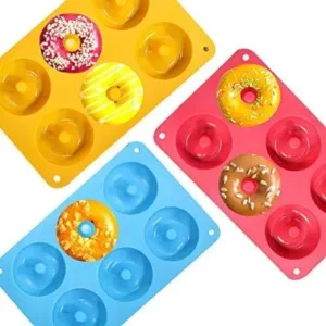 donut pan silicone 4