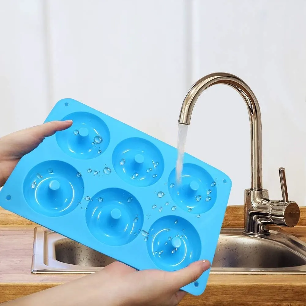 donut pan silicone 5