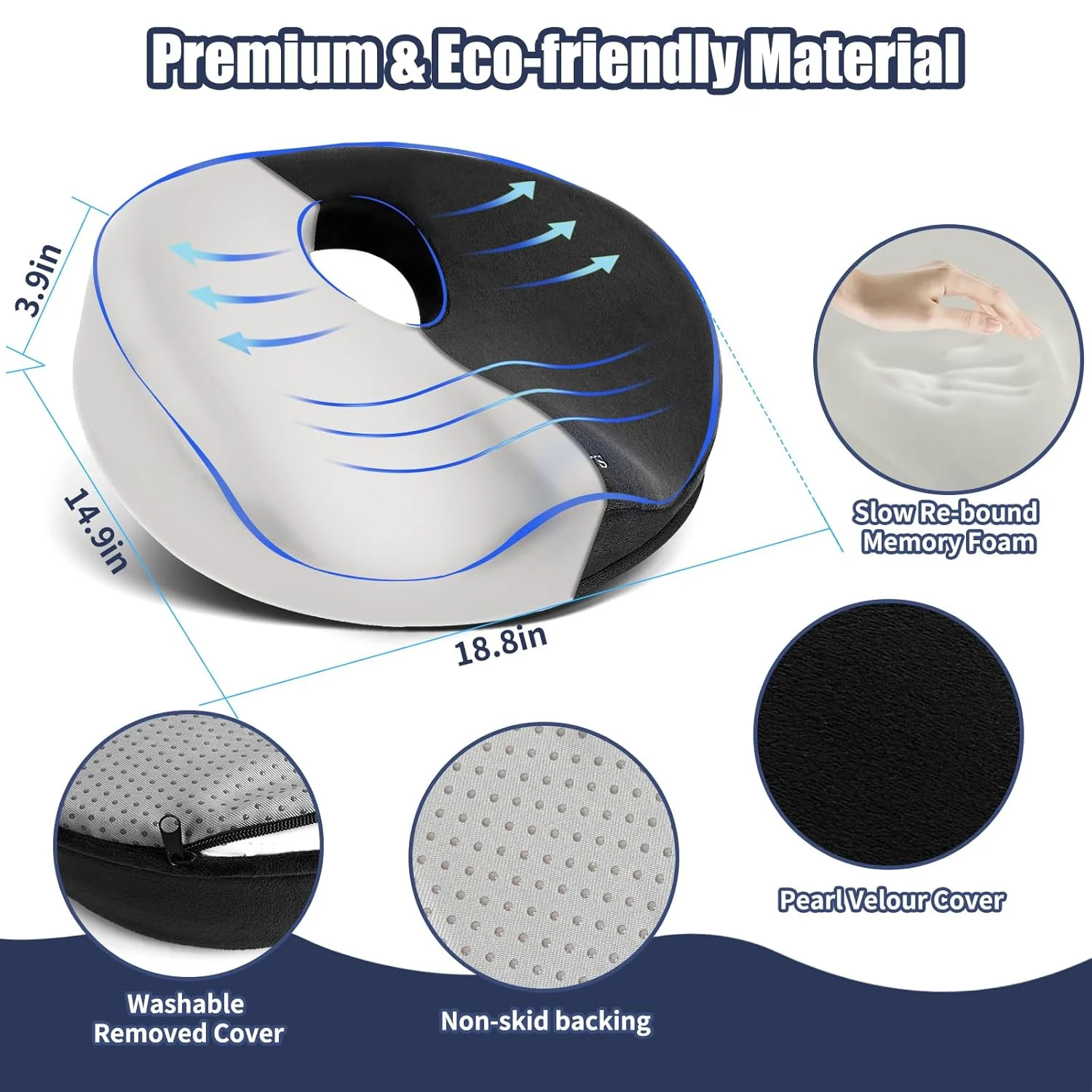 donut pillow tailbone 2