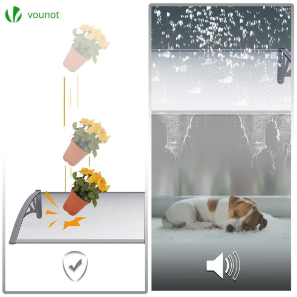 door canopy awning 5