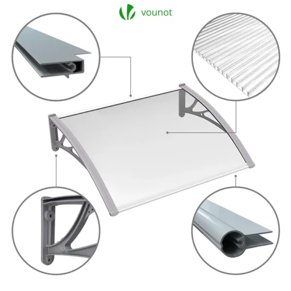 door canopy awning 6