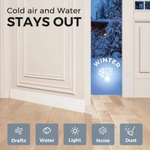 door draft stopper 2