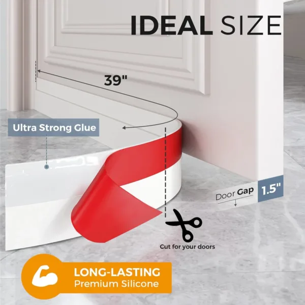 door draft stopper 4