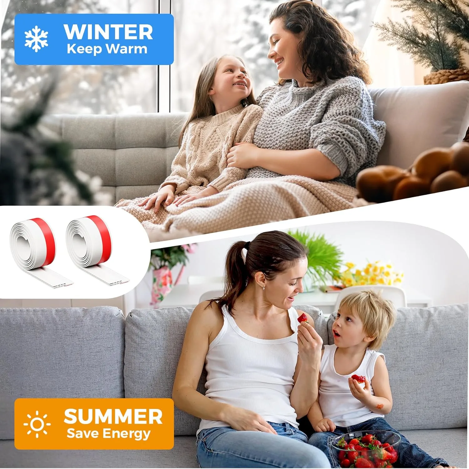 door draft stopper 6