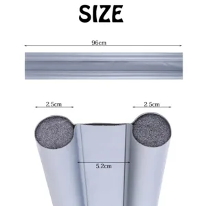 door draft stopper blocker 2