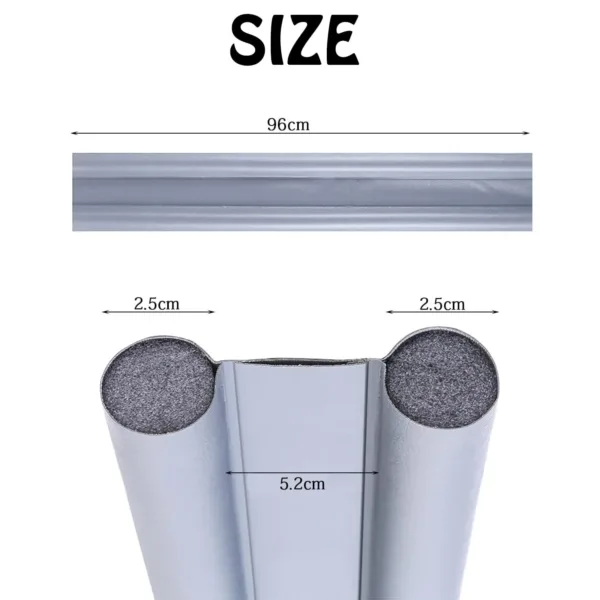 door draft stopper blocker 2