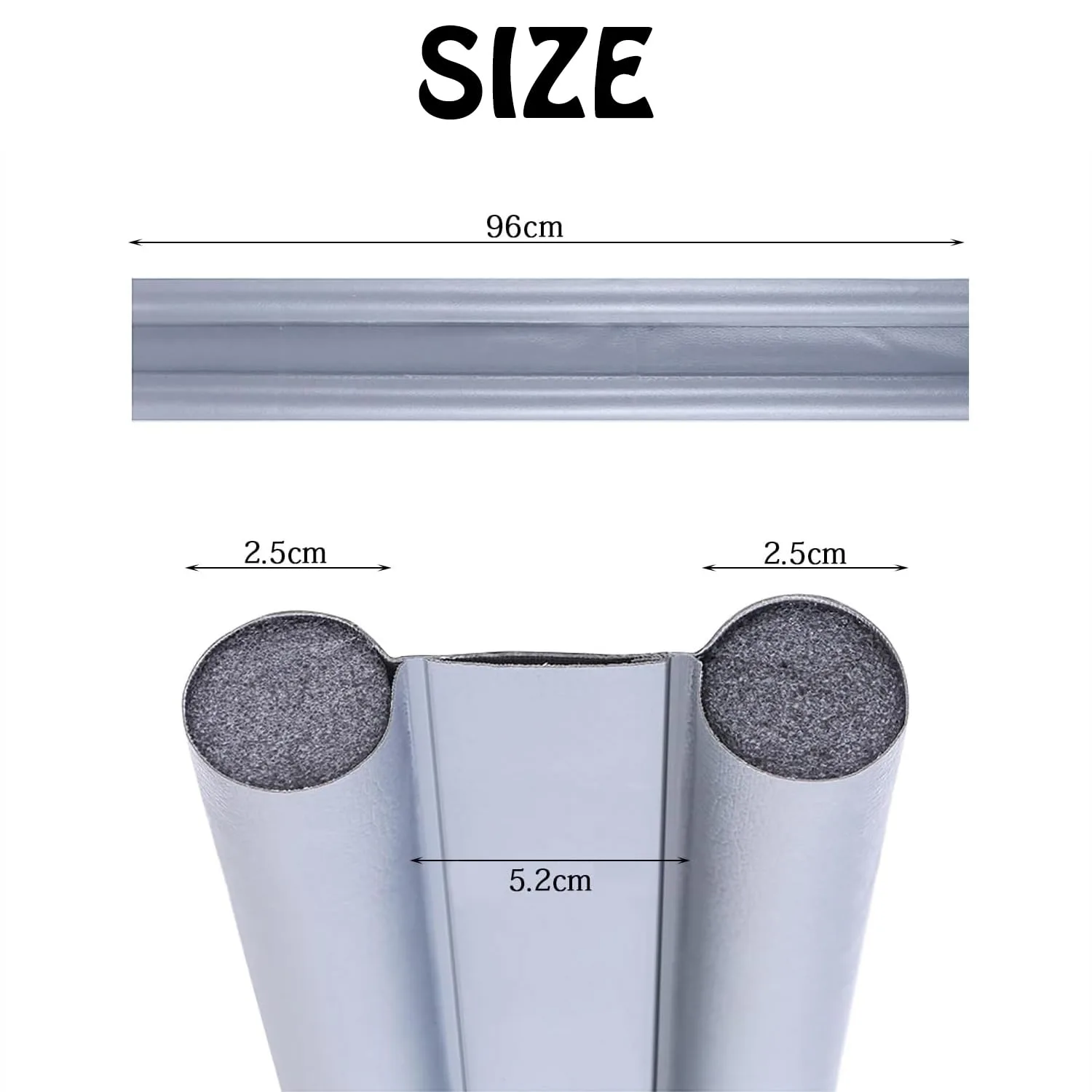 door draft stopper blocker 2