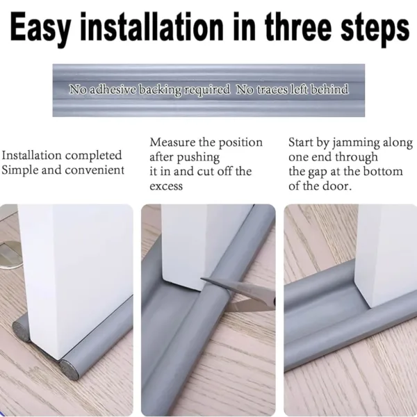 door draft stopper blocker 4