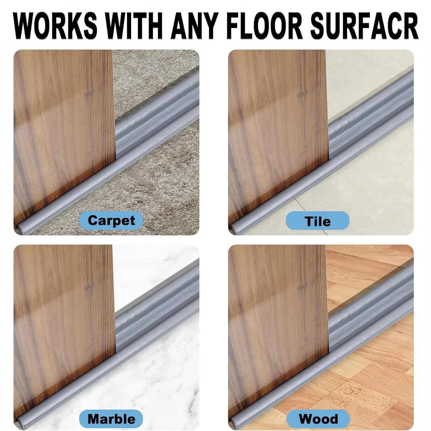 door draft stopper blocker 5