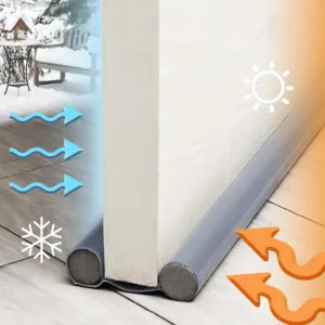 door draft stopper blocker 7