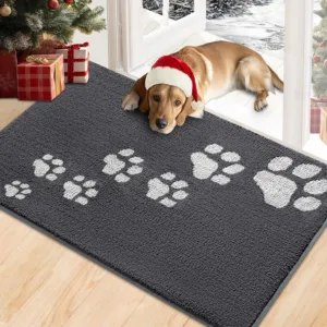 door mat dog 1