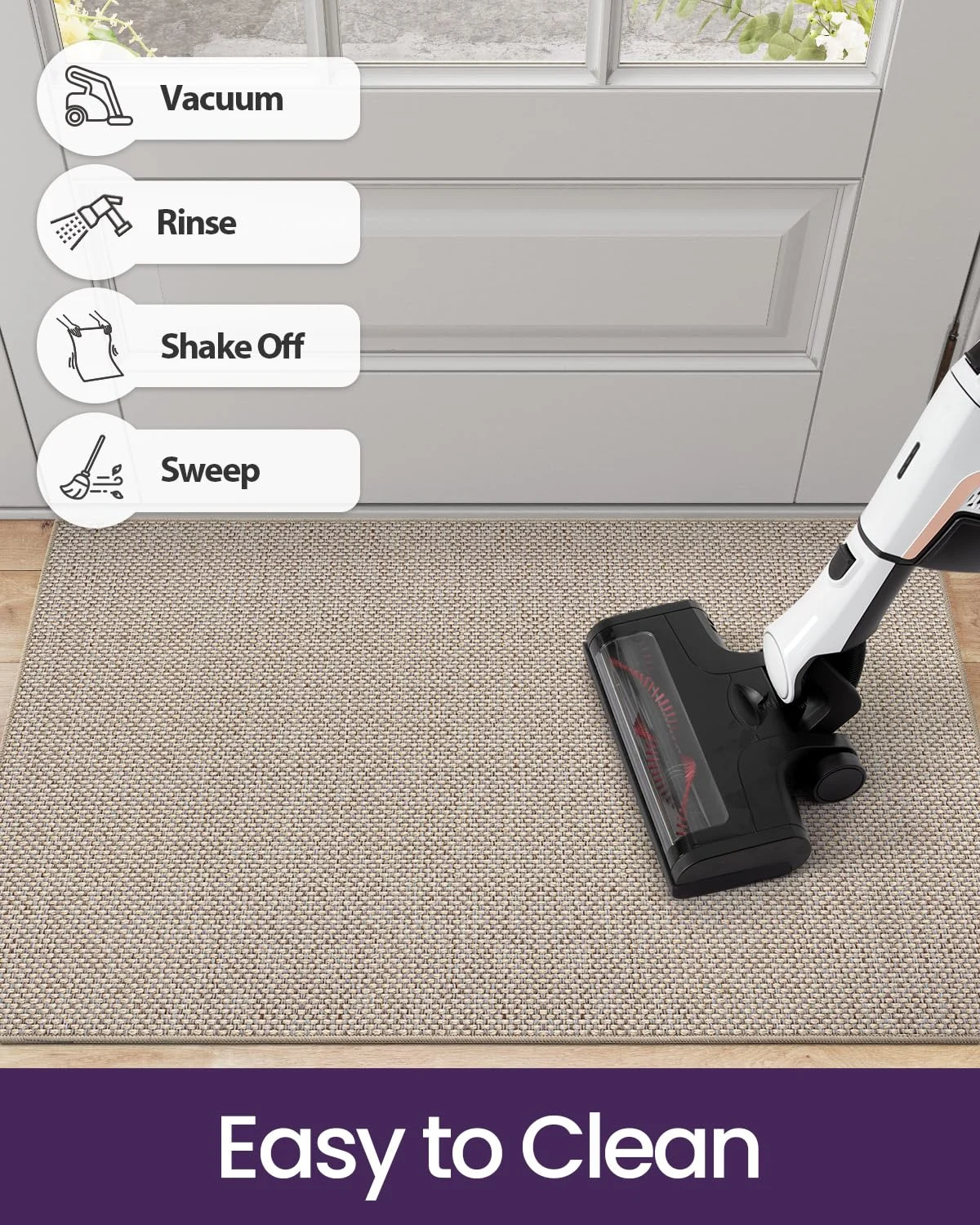 door mat indoor thin 6