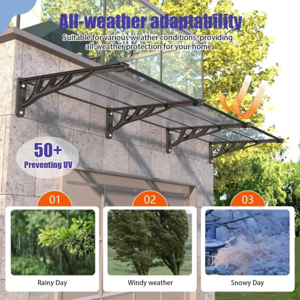 door window awning 7