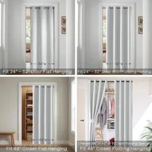 doorway curtain fabric 2