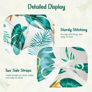 double egg chair cushion 5